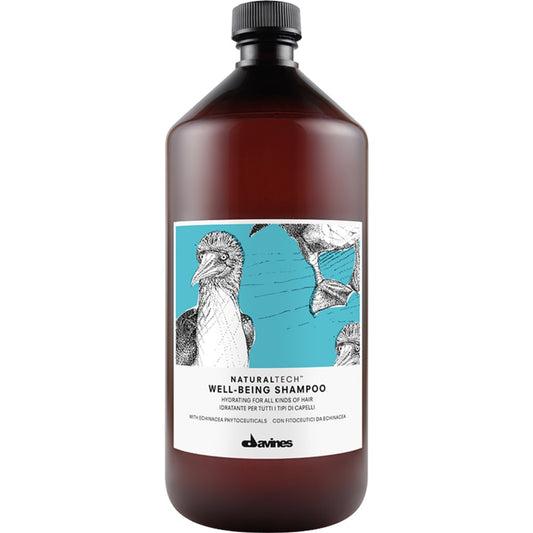 Davines Naturaltech Well-Being Shampoo 1000 ml