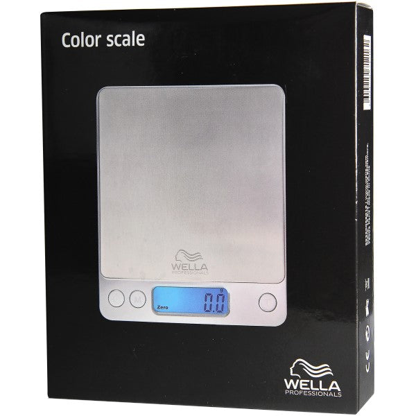 Wella Professionals Color Scale digital scale